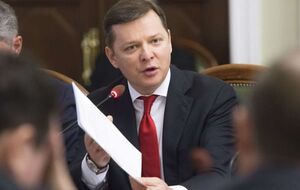 Ляшко назвал членов Кабмина "правительственными даунами"