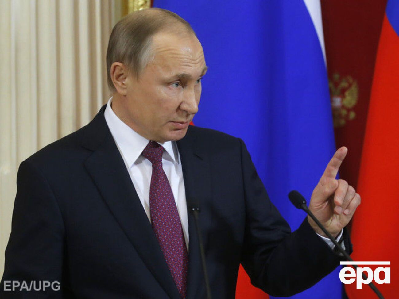 Путин: Основной задачей уходящей администрации является подрыв легитимности избранного президента США