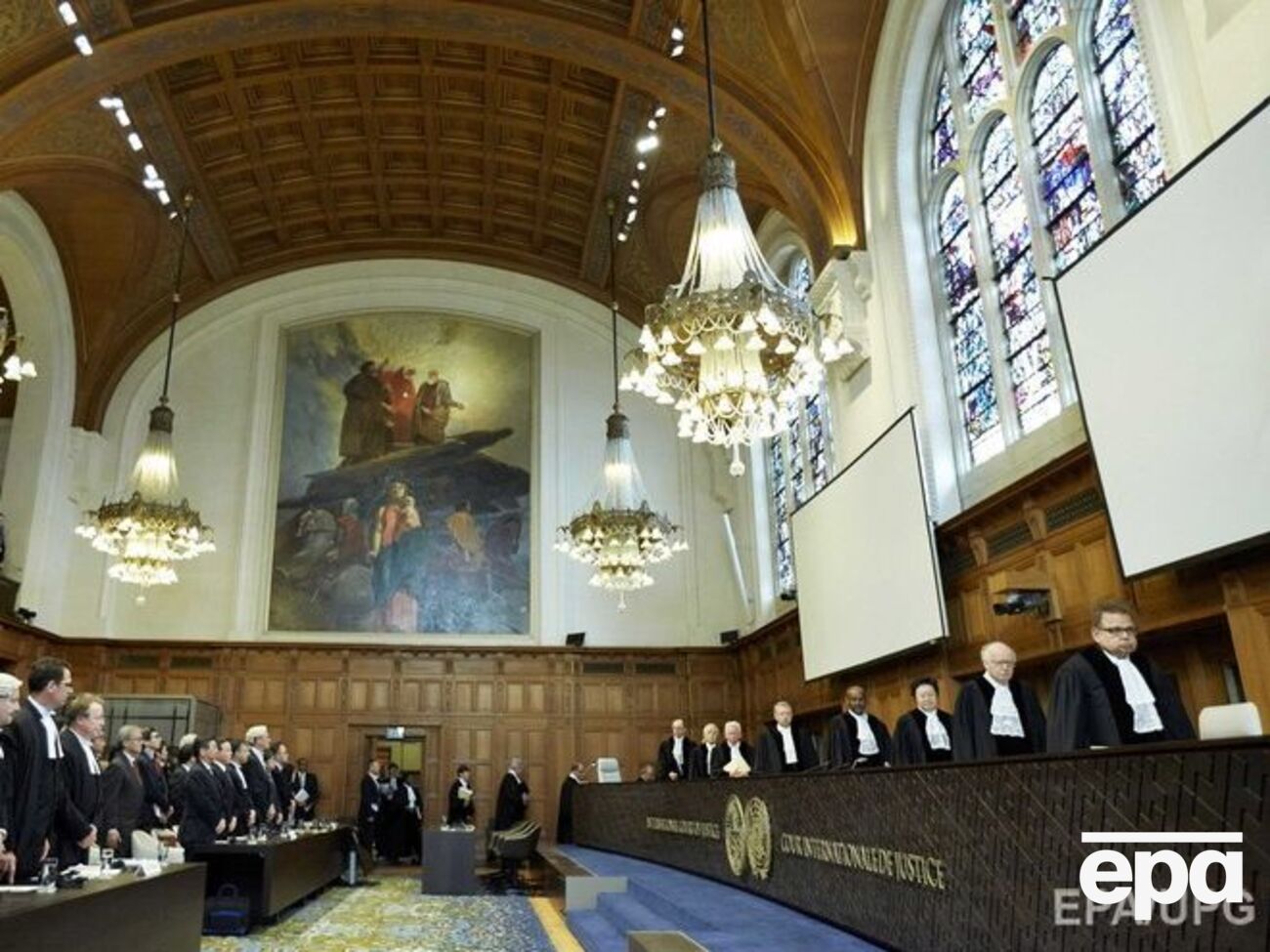 Украина обвиняет Россию в нарушении&nbsp;Конвенции ООН о борьбе с финансированием терроризма