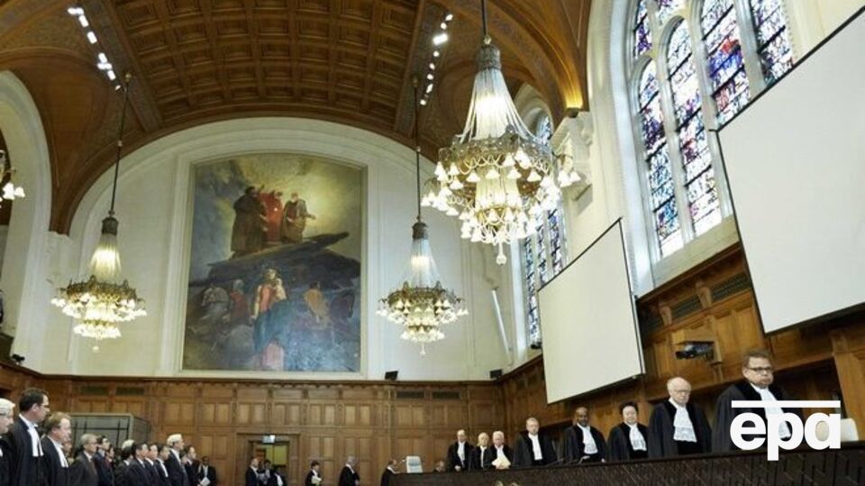 Украина обвиняет Россию в нарушении Конвенции ООН о борьбе с финансированием терроризма