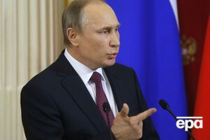 Путин заявил, что не знаком с Трампом