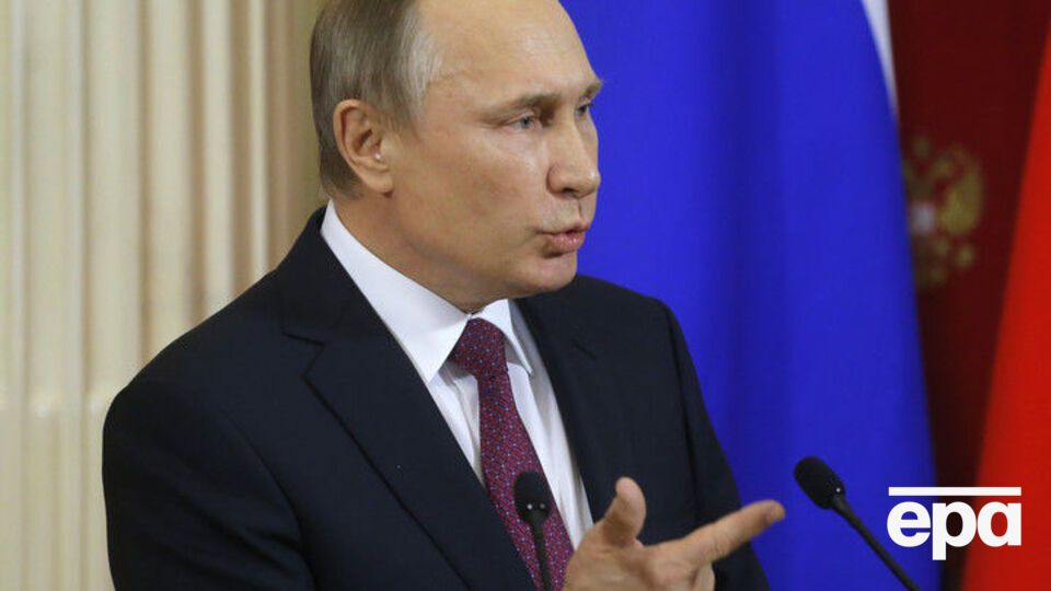 Путин заявил, что не знаком с Трампом