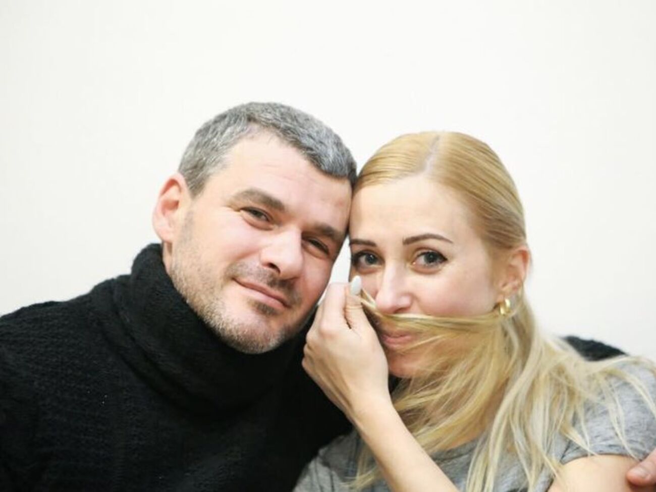 Матвиенко: спасибо моему любимому, что терпел меня разную, – никогда не забуду твои супчики, чтобы мое молоко прибывало