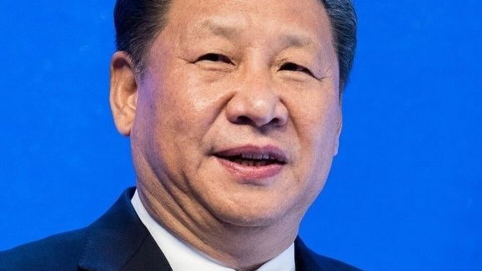 Китайский лидер Си Цзиньпин выступил в защиту торговой глобализации