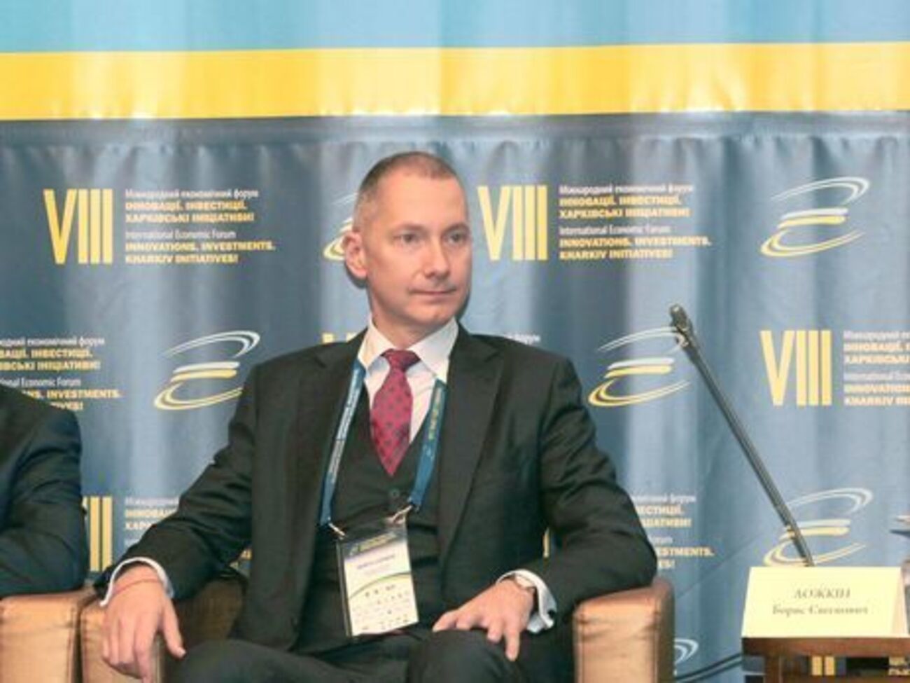 Борис Ложкин сообщил, что инвесторы готовы вложить деньги в Украину