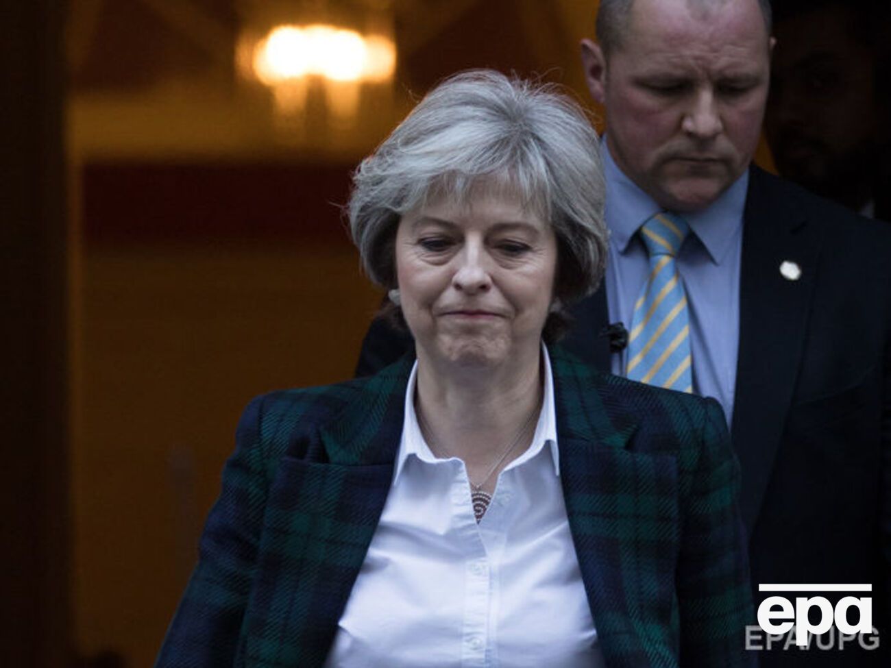 Мэй вынесет соглашение с ЕС на рассмотрение парламента