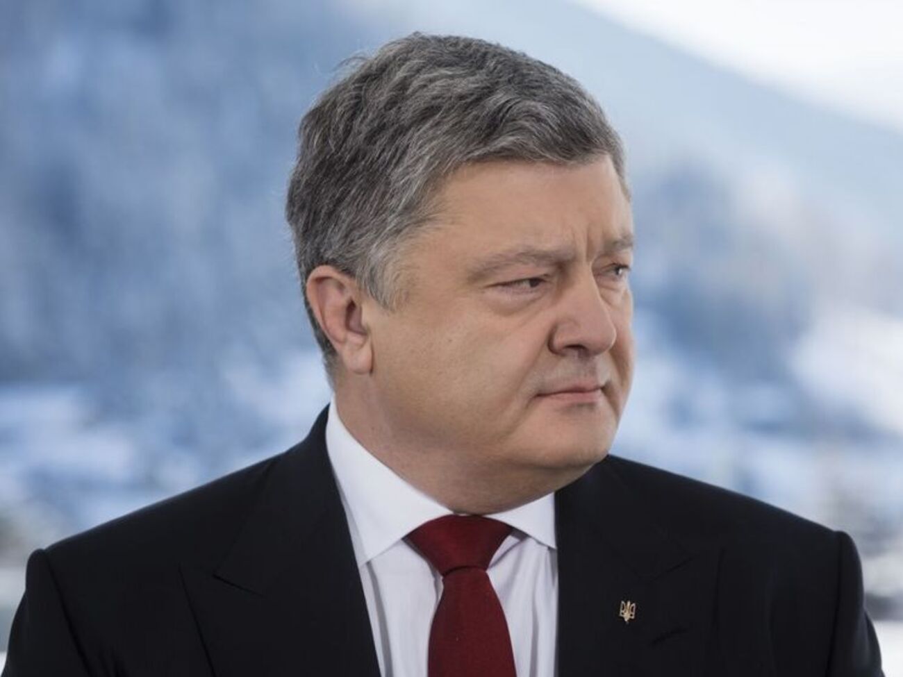 Россия разрушила мировую систему, заявил Порошенко