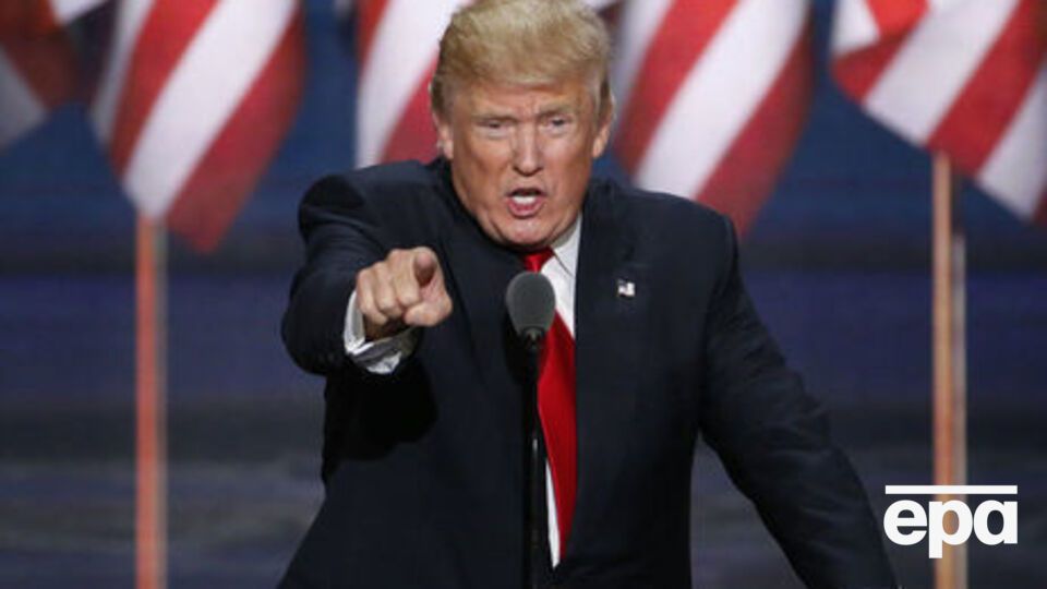 Аналитики Deutsche Bank считают, что Трамп с вероятностью 65% смягчит санкции в отношении РФ