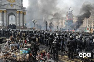 Прокурор: 12 экс-бойцов "Беркута" проживают в РФ