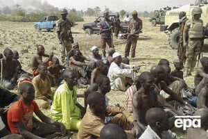 В Нигерии военный самолет по ошибке нанес удар по лагерю беженцев