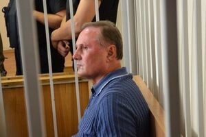 Судебный процесс над Ефремовым проходил в суде Луганской области
