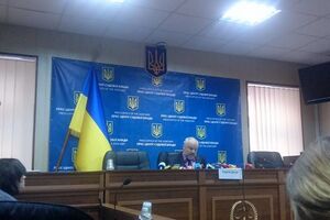 В Святошинском райсуде прошло заседание по делу бывших бойцов "Беркута"