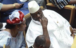 Джамме по-прежнему не признает поражения