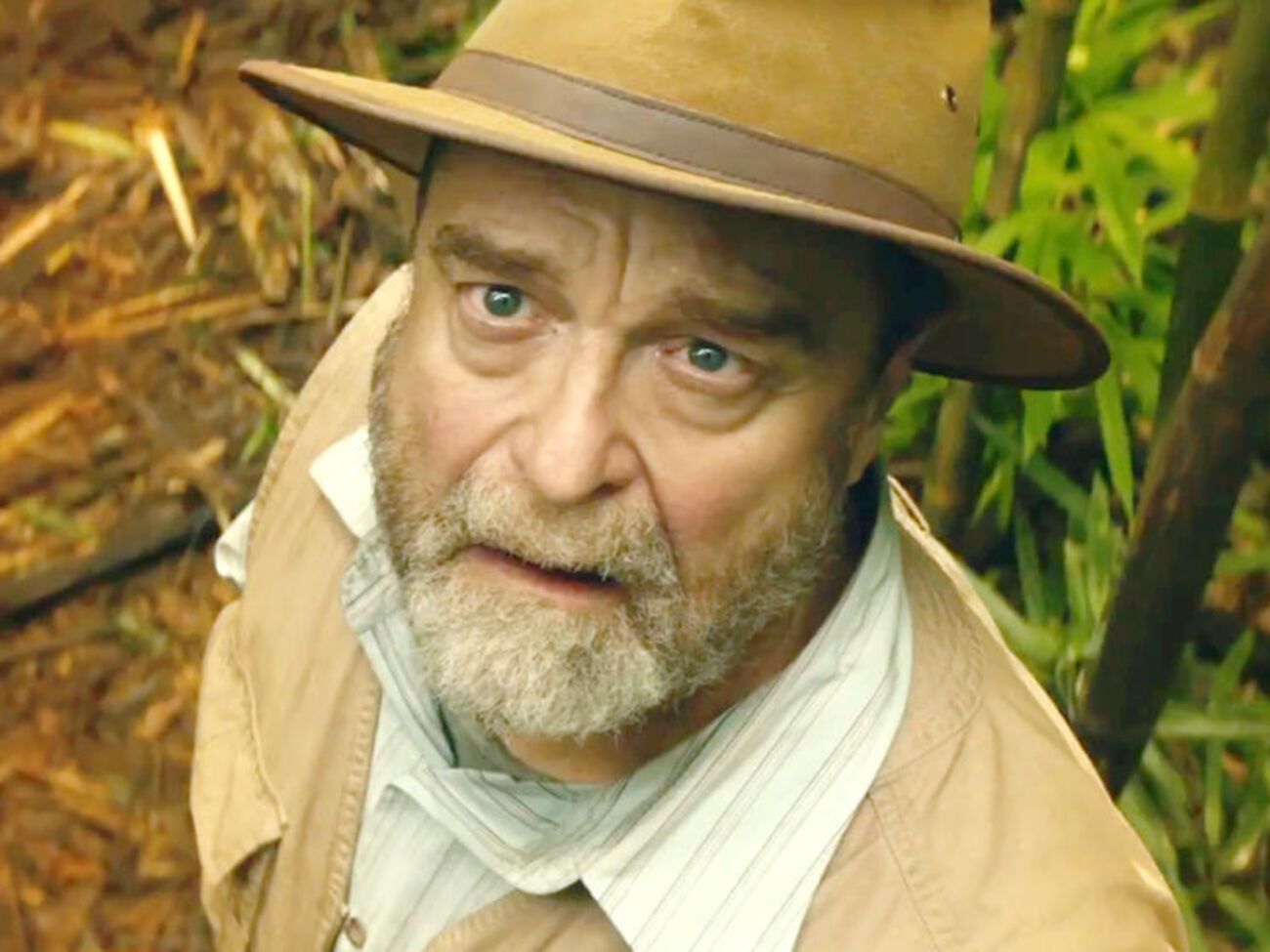 Отправившемуся на остров Черепа герою предстоит столкнуться с монстрами