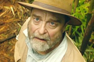 Отправившемуся на остров Черепа герою предстоит столкнуться с монстрами