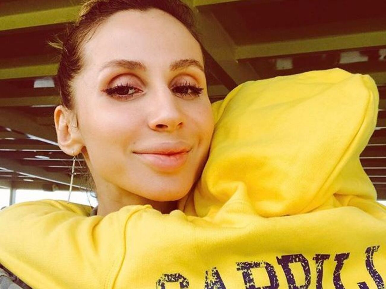 Loboda: Мама купается в нежностях