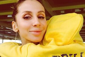 Loboda: Мама купается в нежностях