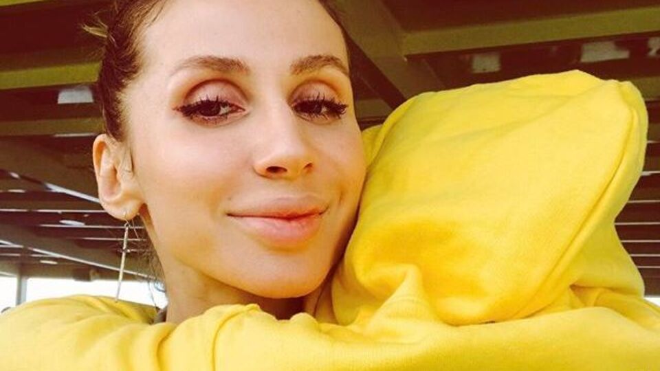 Loboda: Мама купается в нежностях