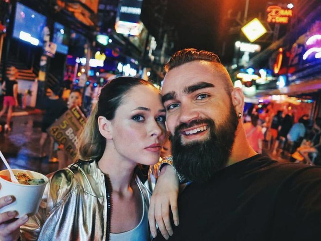 Санина:&nbsp;Люблю! Мой талантливый муж