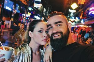 Санина: Люблю! Мой талантливый муж