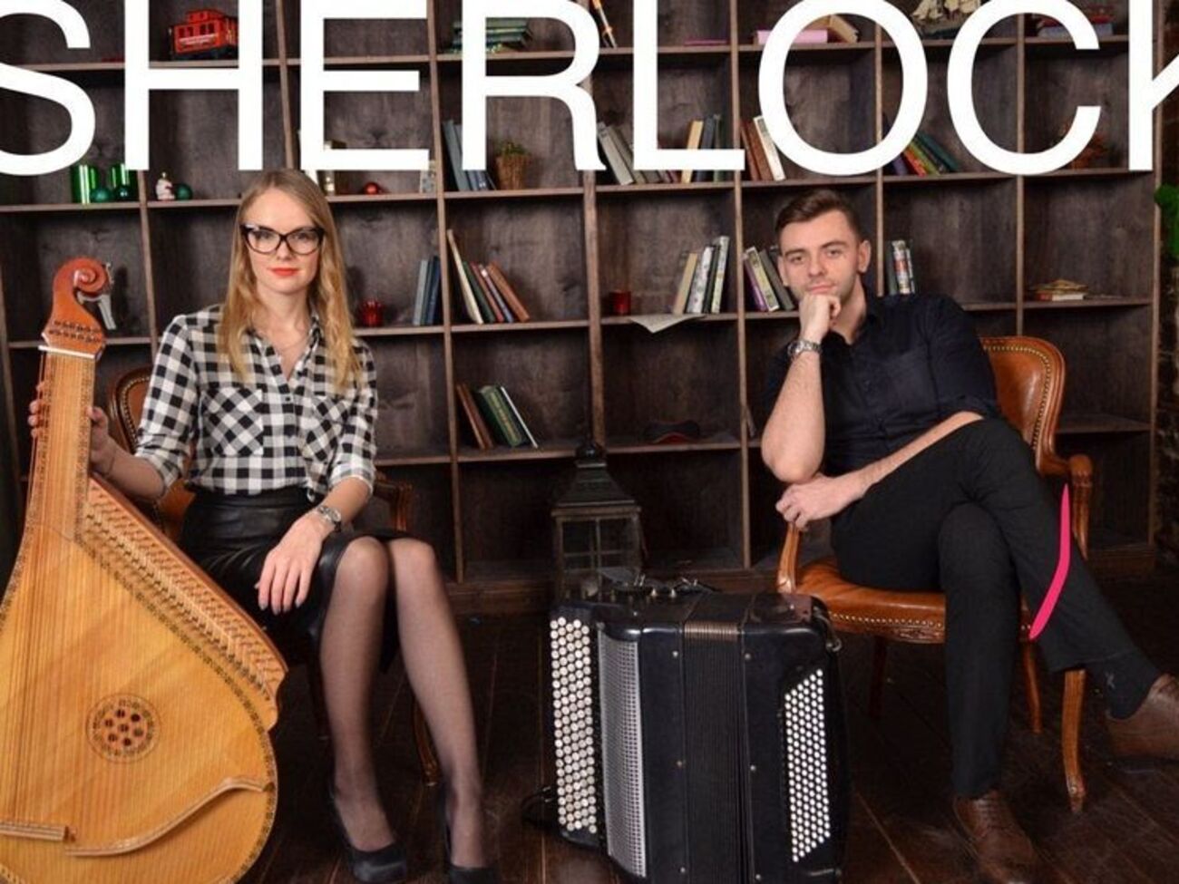 B&B project: Отсняли небольшой сюрприз для фанатов одного очень крутого сериала. Признаемся честно, сами подсели на него. Так и пришло вдохновение сыграть саундтрек