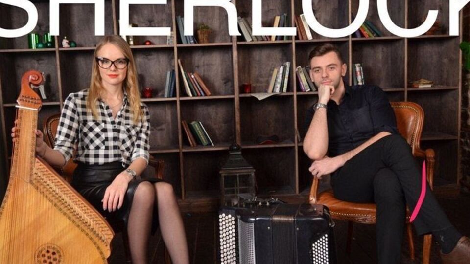 B&B project: Отсняли небольшой сюрприз для фанатов одного очень крутого сериала. Признаемся честно, сами подсели на него. Так и пришло вдохновение сыграть саундтрек