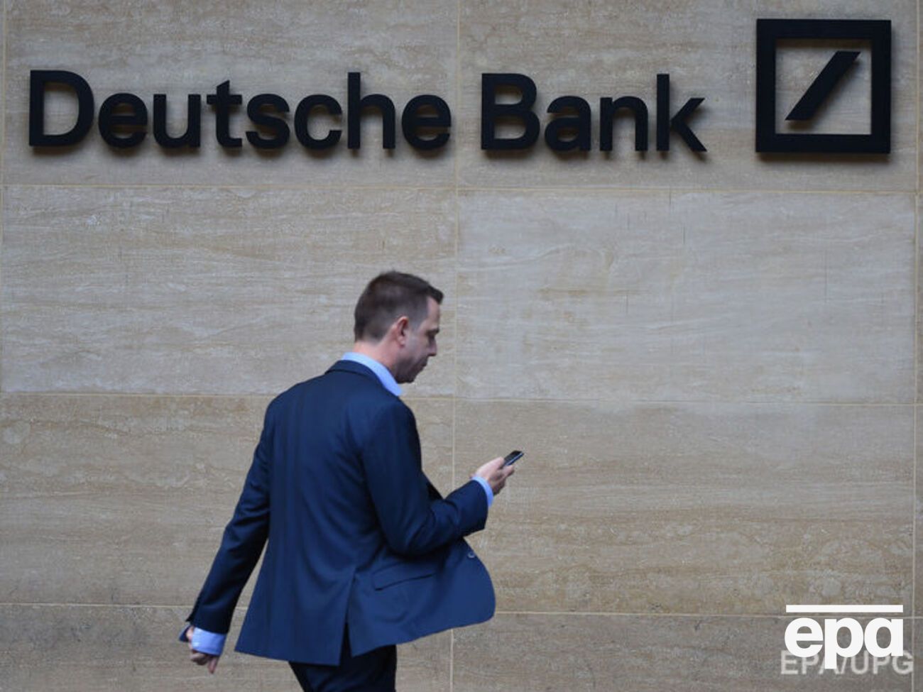 Deutsche Bank заплатит&nbsp;$7,2 млрд за спровоцированный финансовый кризис
