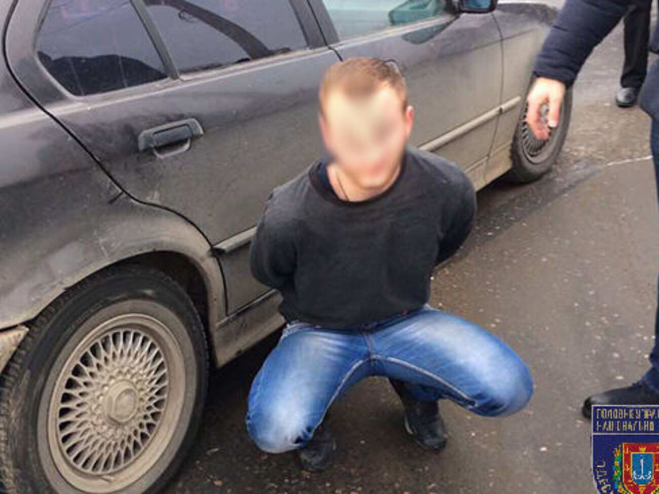 Задержанный обвиняется в краже и умышленном убийстве