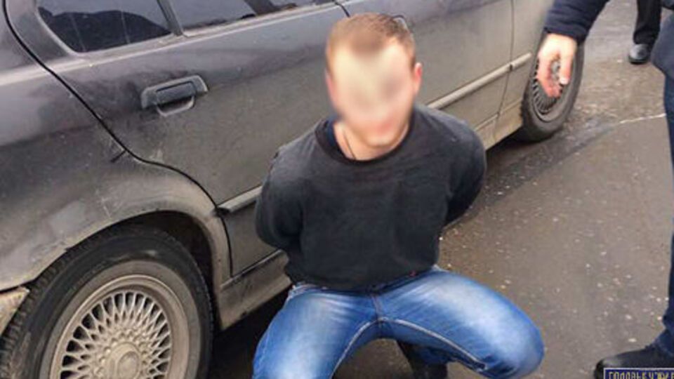 Задержанный обвиняется в краже и умышленном убийстве