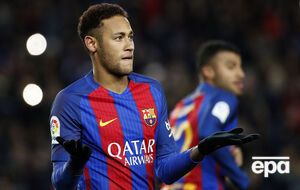 Неймар возглавил рейтинг