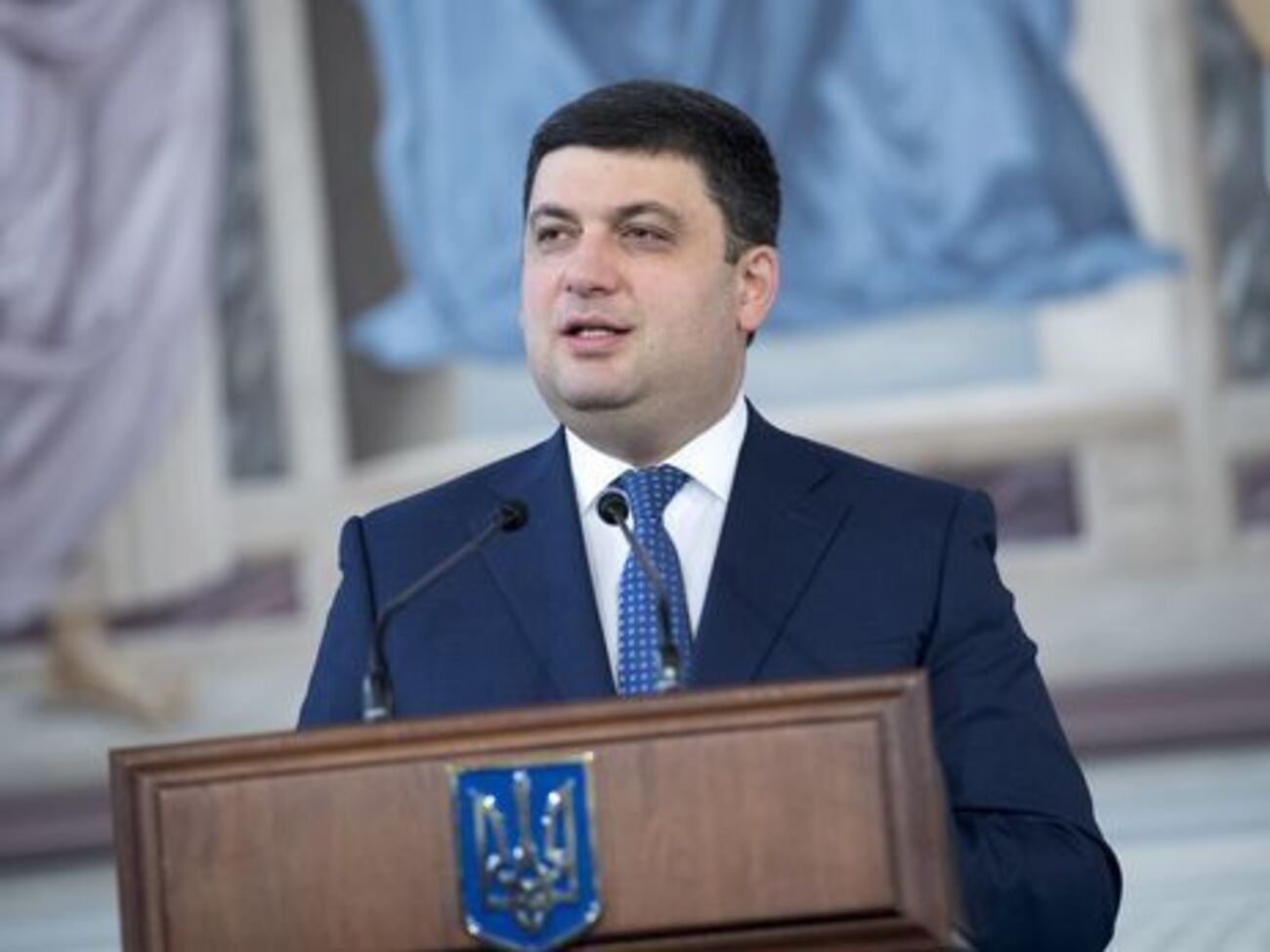 Гройсман:&nbsp;Если бы оставили старую коррумпированную систему, то 20&ndash;30&ndash;40% средств расползались бы по карманам коррупционеров и дельцов