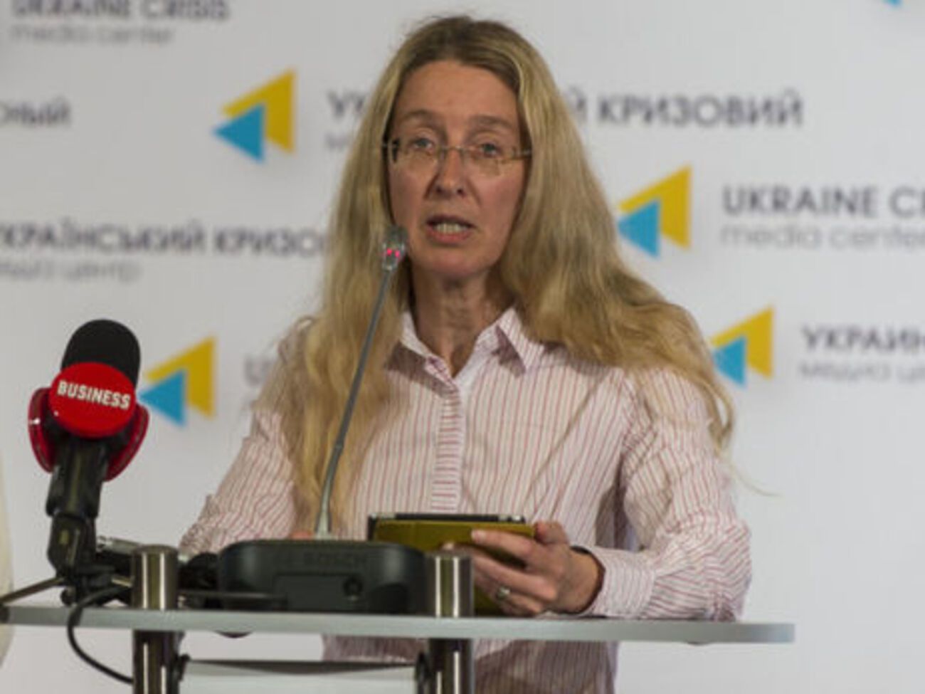 Супрун:&nbsp;Закупка лекарств долгое время была наиболее коррумпированной и закрытой системой в Украине