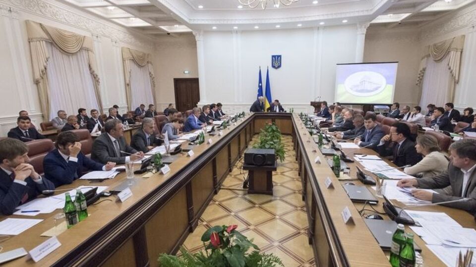 Министерству по вопросам временно оккупированных территорий необходимо ежегодно подавать Кабмину информацию о состоянии выполнения плана мероприятий