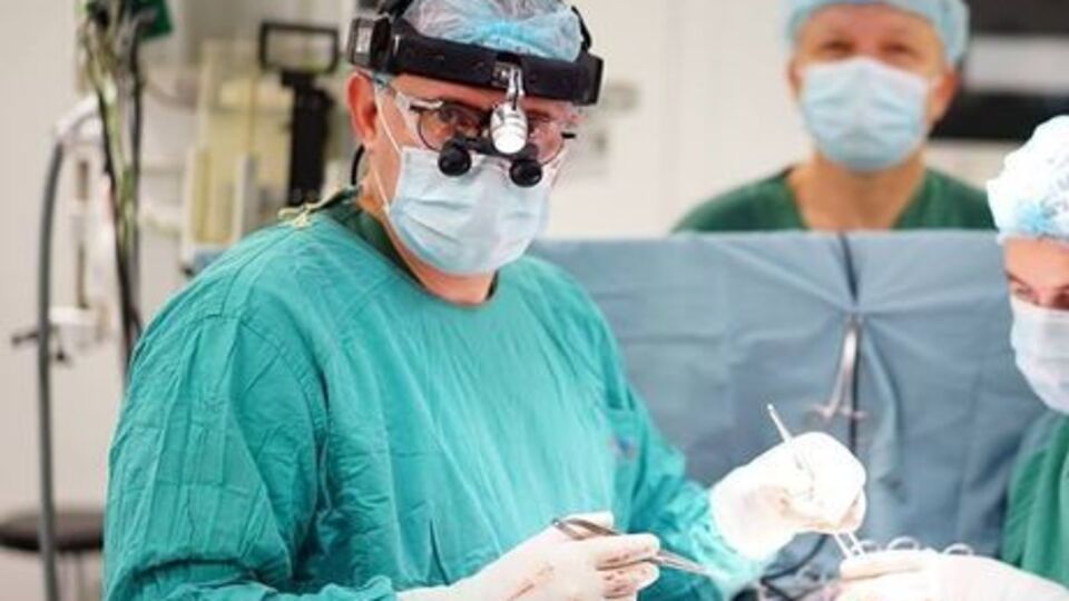 Тодуров: К сожалению, филиал не открыт, открыто только ангиографическое отделение, которое относится к кардиологической больнице города Северодонецка