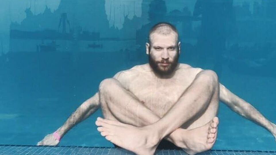 Дорн: Режиссер достал из меня гориллу