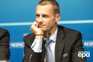 Чеферин считает, что Россия проведет "замечательный чемпионат"