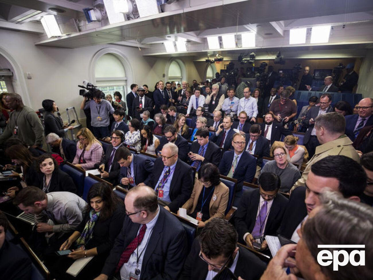 Американские СМИ недовольны отношением Дональда Трампа к журналистам