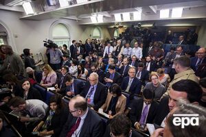 Американские СМИ недовольны отношением Дональда Трампа к журналистам