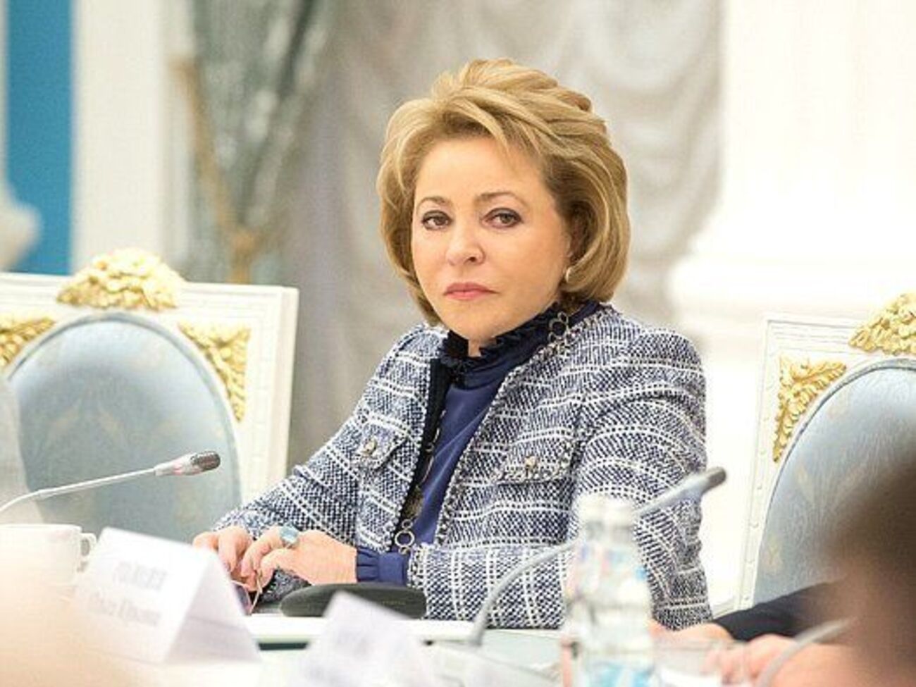В РФ готовы к диалогу с США по закону об усыновлении