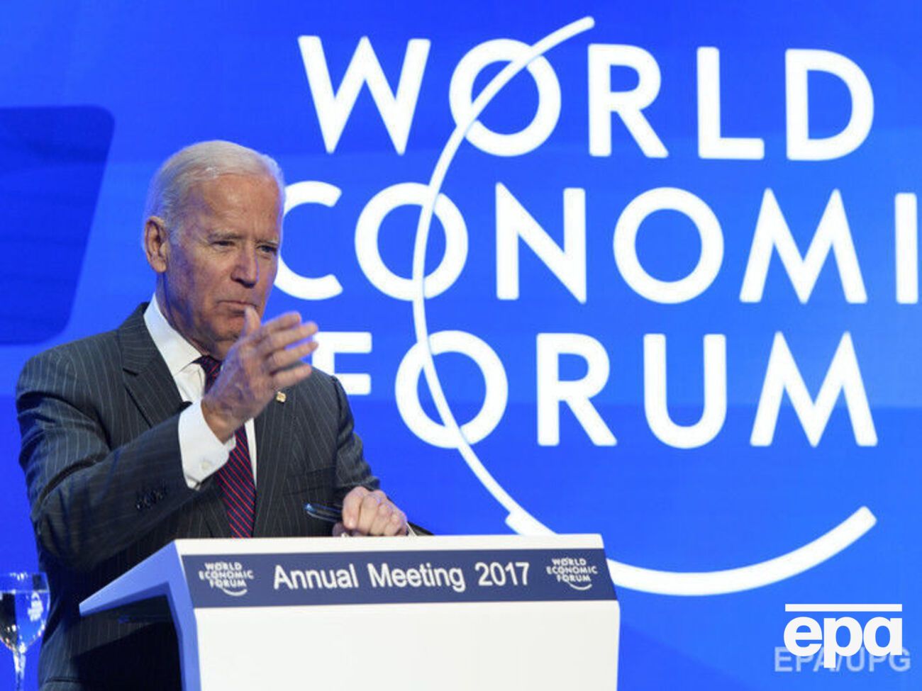 Байден напомнил об агрессии РФ против Украины