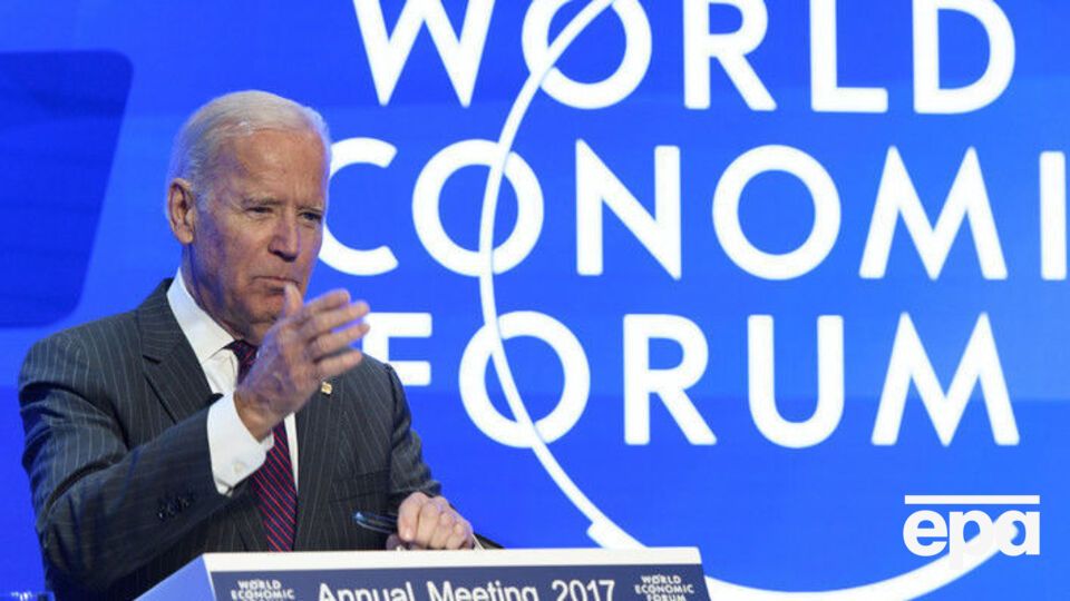 Байден напомнил об агрессии РФ против Украины