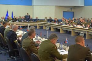 В Брюсселе прошло заседание военного комитета Украина – НАТО