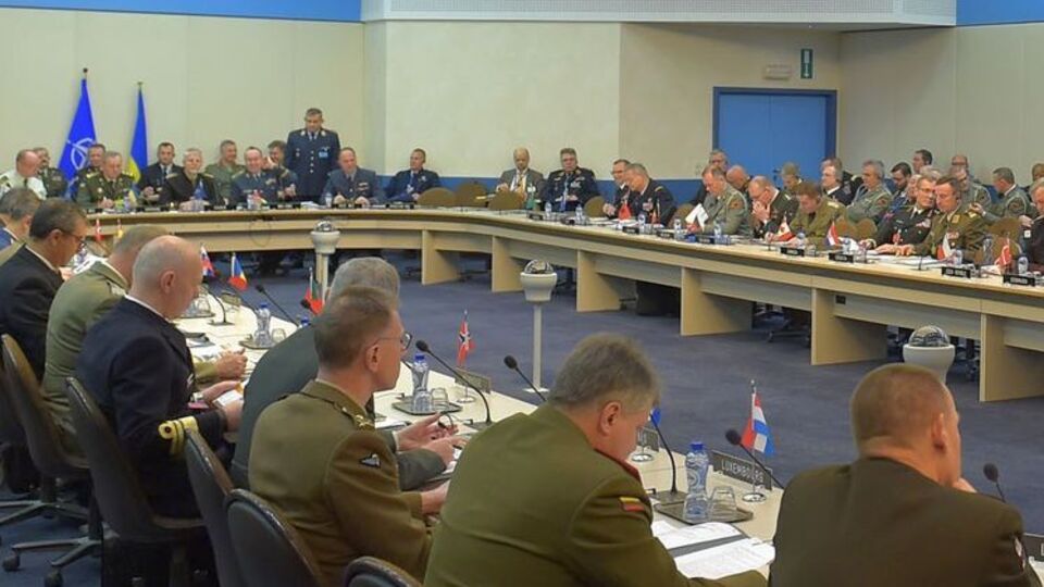 В Брюсселе прошло заседание военного комитета Украина – НАТО