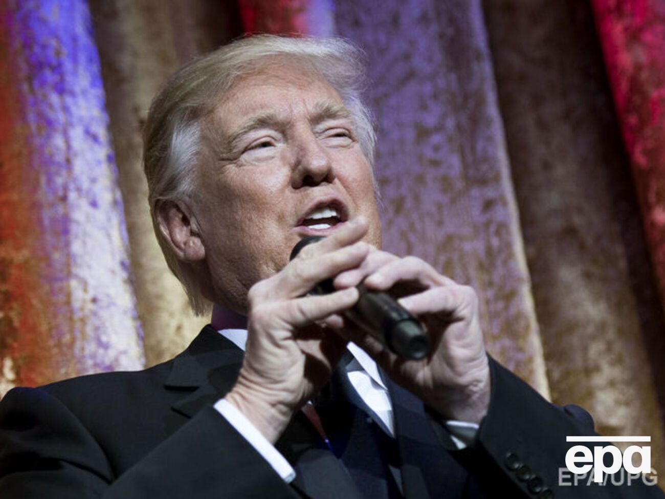 Лексикона Дональда Трампа хватило для вычленения политологами трампояза