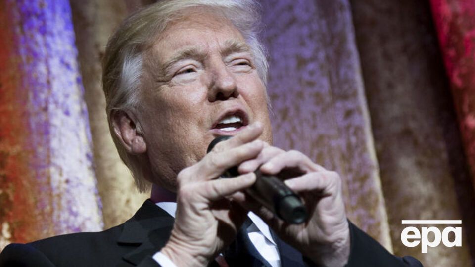 Лексикона Дональда Трампа хватило для вычленения политологами трампояза
