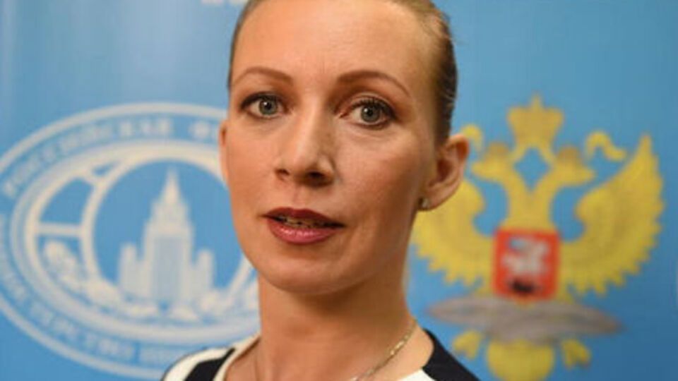 Захарова прокомментировала заявление Лаврова о материале журналиста "Голоса Америки"