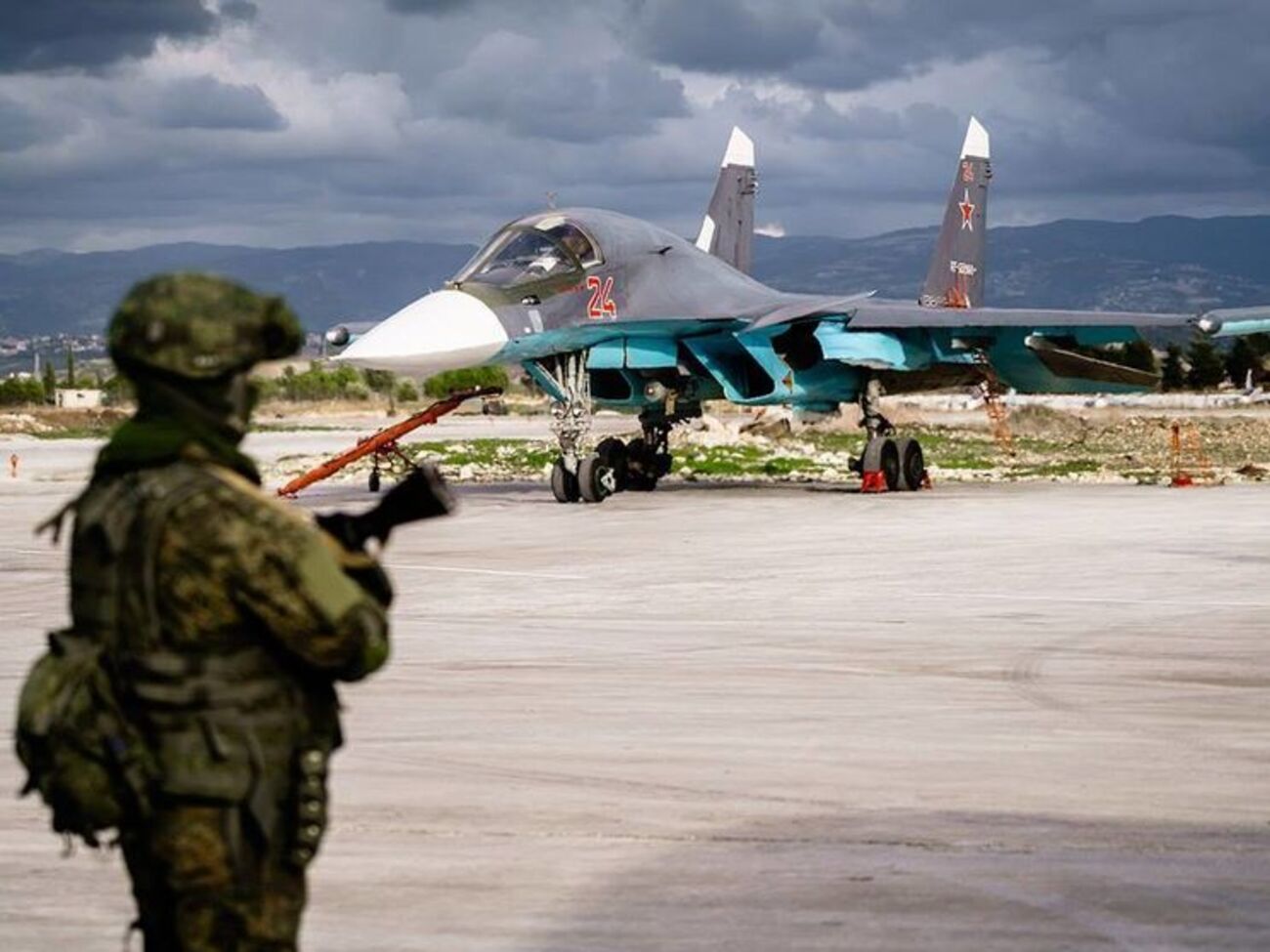 К военному конфликту в Сирии Россия присоединилась в 2015 году