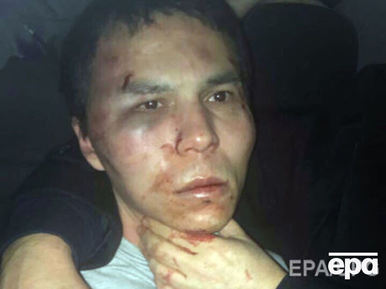 Во время задержания Машарипов молил о пощаде, рассказали источники в турецкой полиции