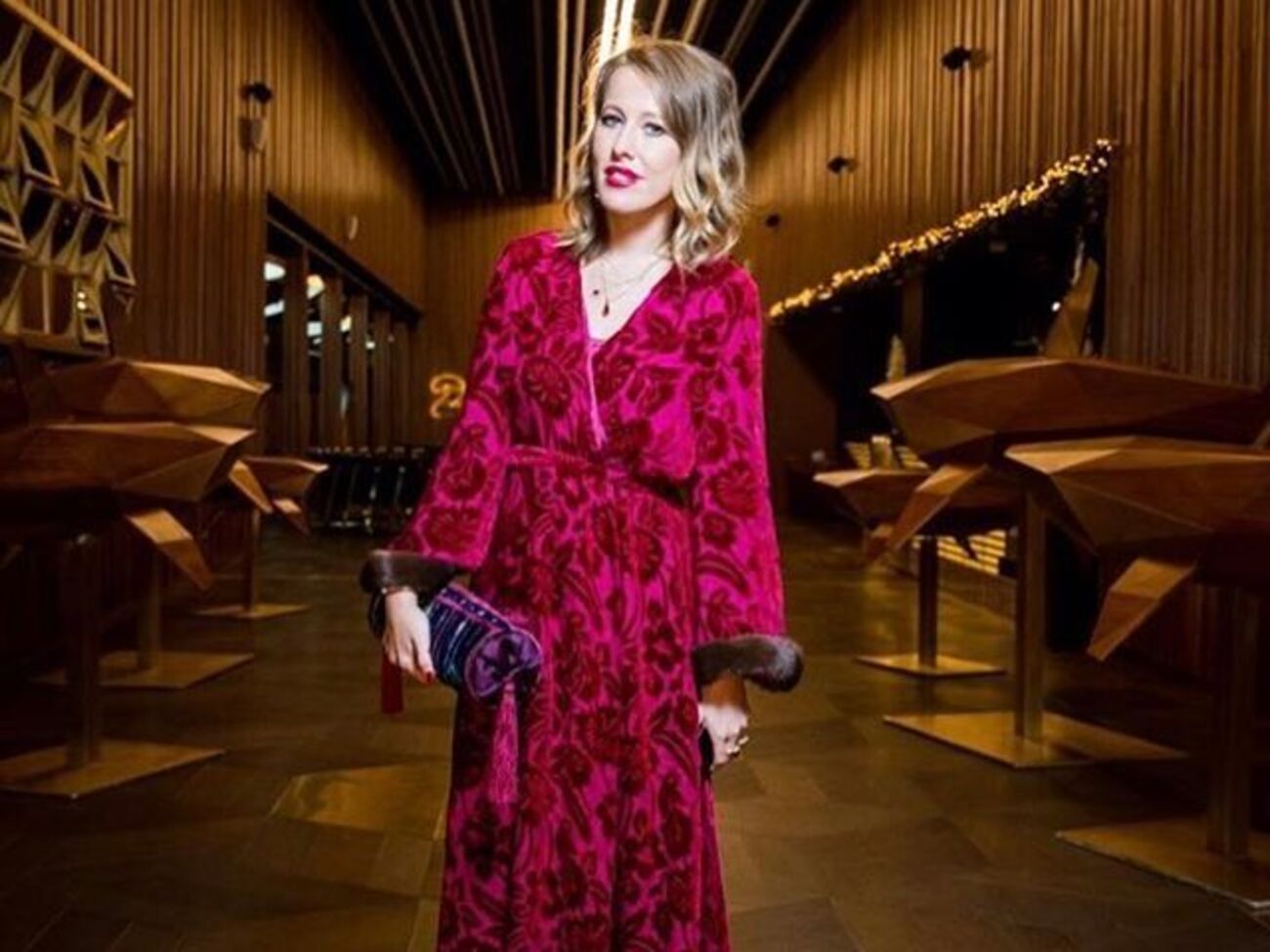 Собчак: Очень важно дарить жизнь тогда, когда сам уже пожил и понял о ней (о жизни) хоть что-то