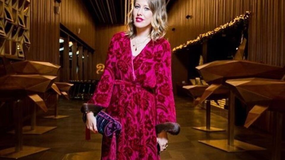 Собчак: Очень важно дарить жизнь тогда, когда сам уже пожил и понял о ней (о жизни) хоть что-то